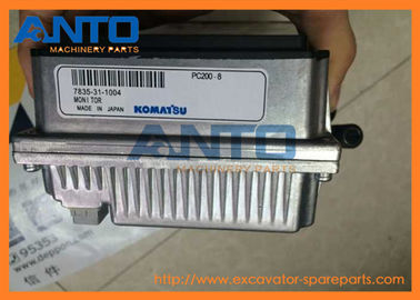Excavador Monitor de KOMATSU 7835-31-1004 para PC200-8 el excavador durable Spare Parts