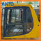 El taxi del operador de PC120-6 PC200-6 PC300-6 PC400-6 para las piezas de la cabina del excavador de KOMATSU